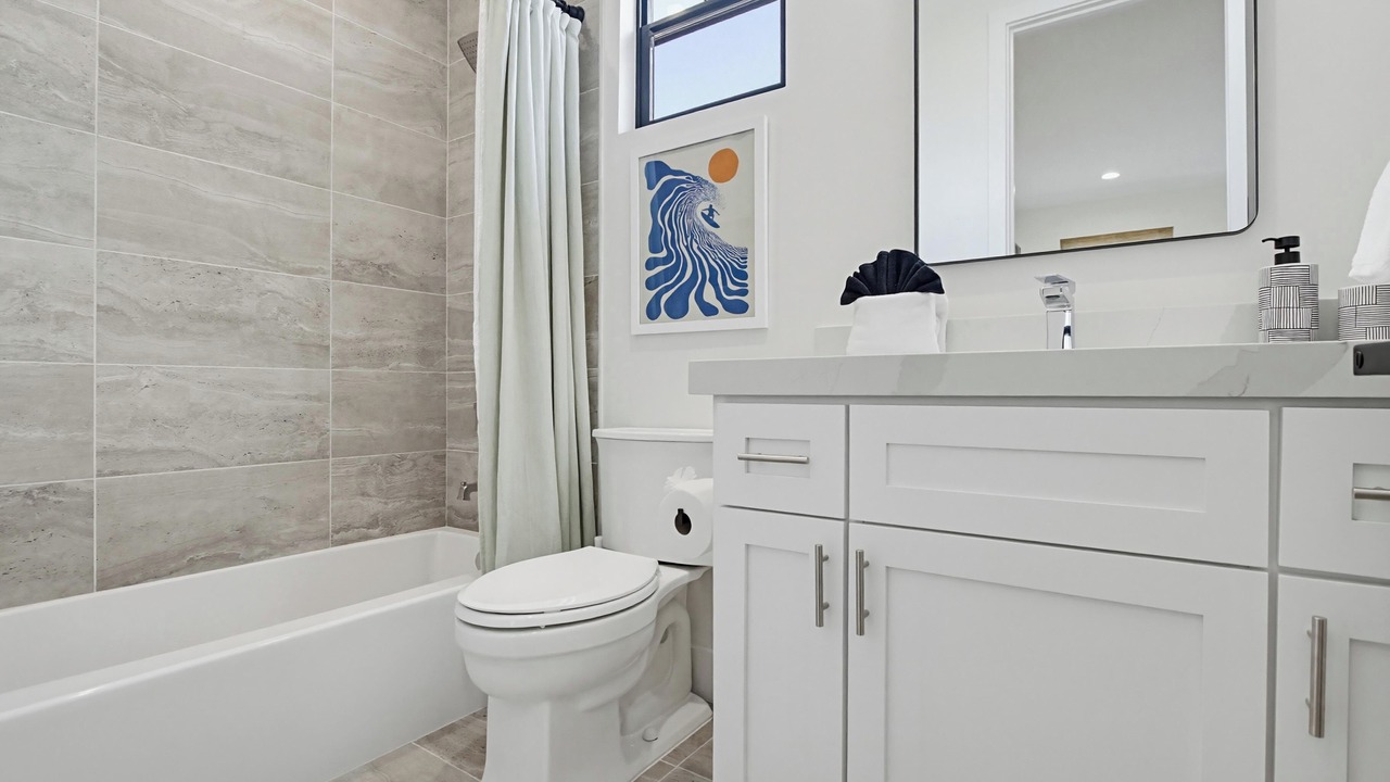 Photo of Bathroom in Crown Point