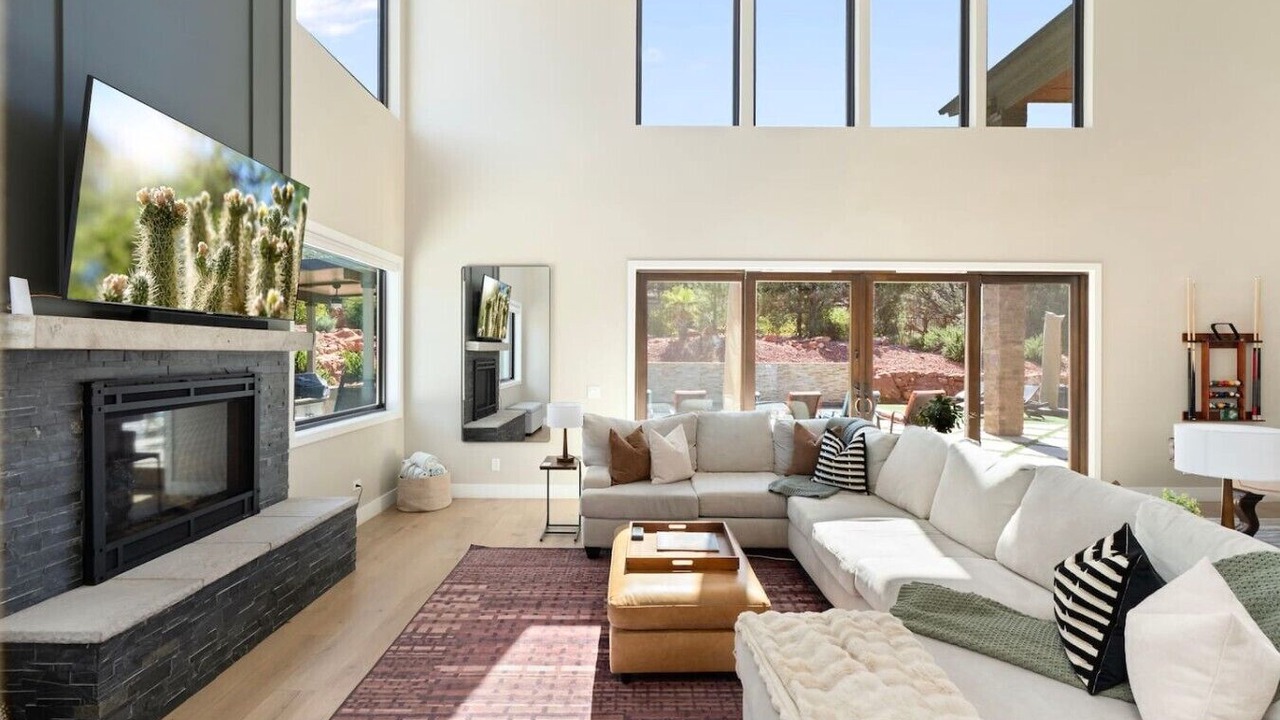 Photo of Livingroom in Sedona