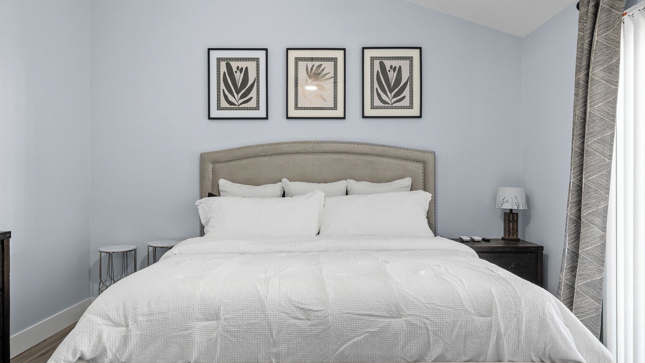 Photo of Bedroom in Country Club