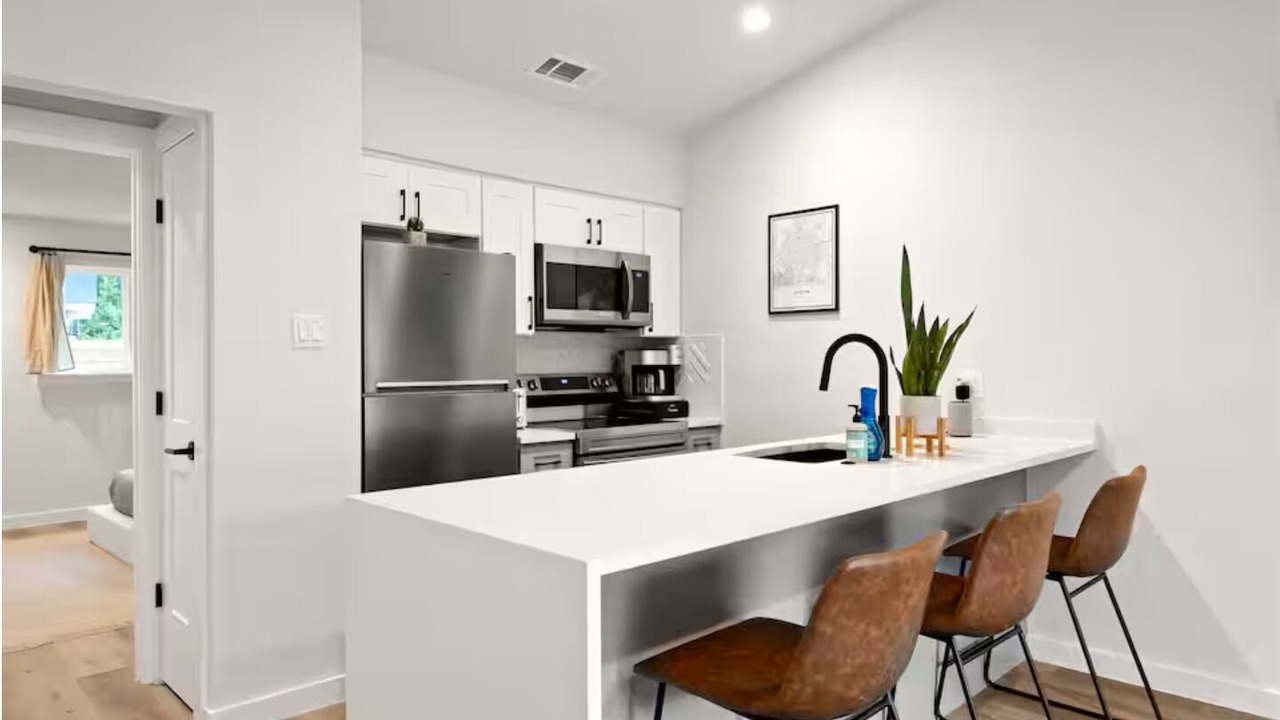 Photo of Kitchen in Barton Hills