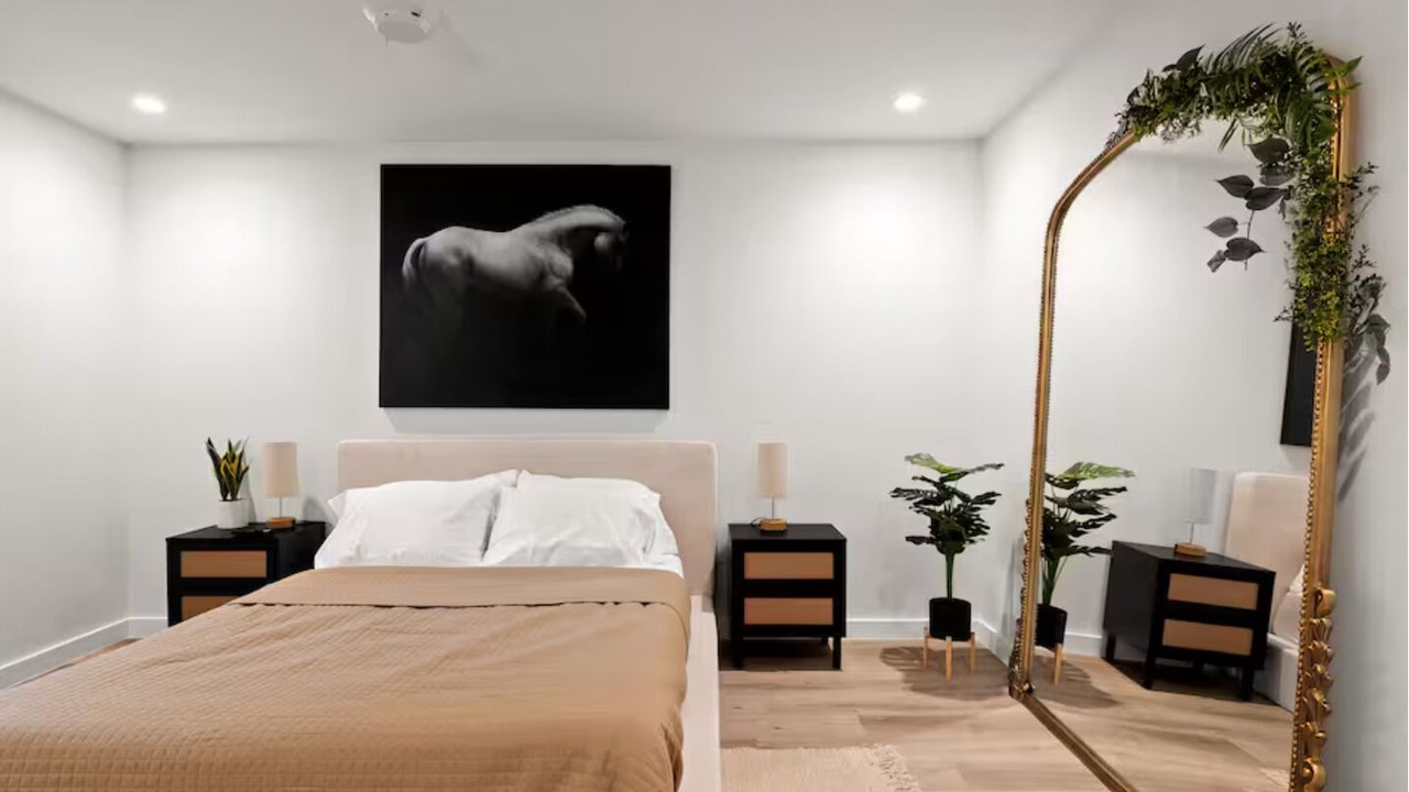 Photo of Bedroom in Barton Hills