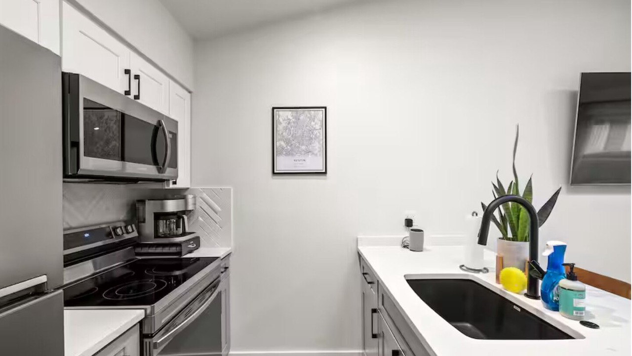 Photo of Kitchen in Barton Hills
