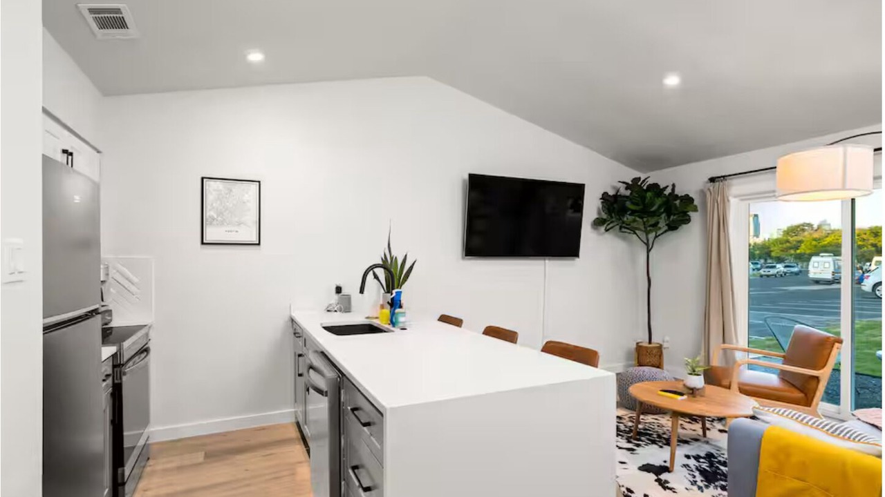Photo of Kitchen in Barton Hills