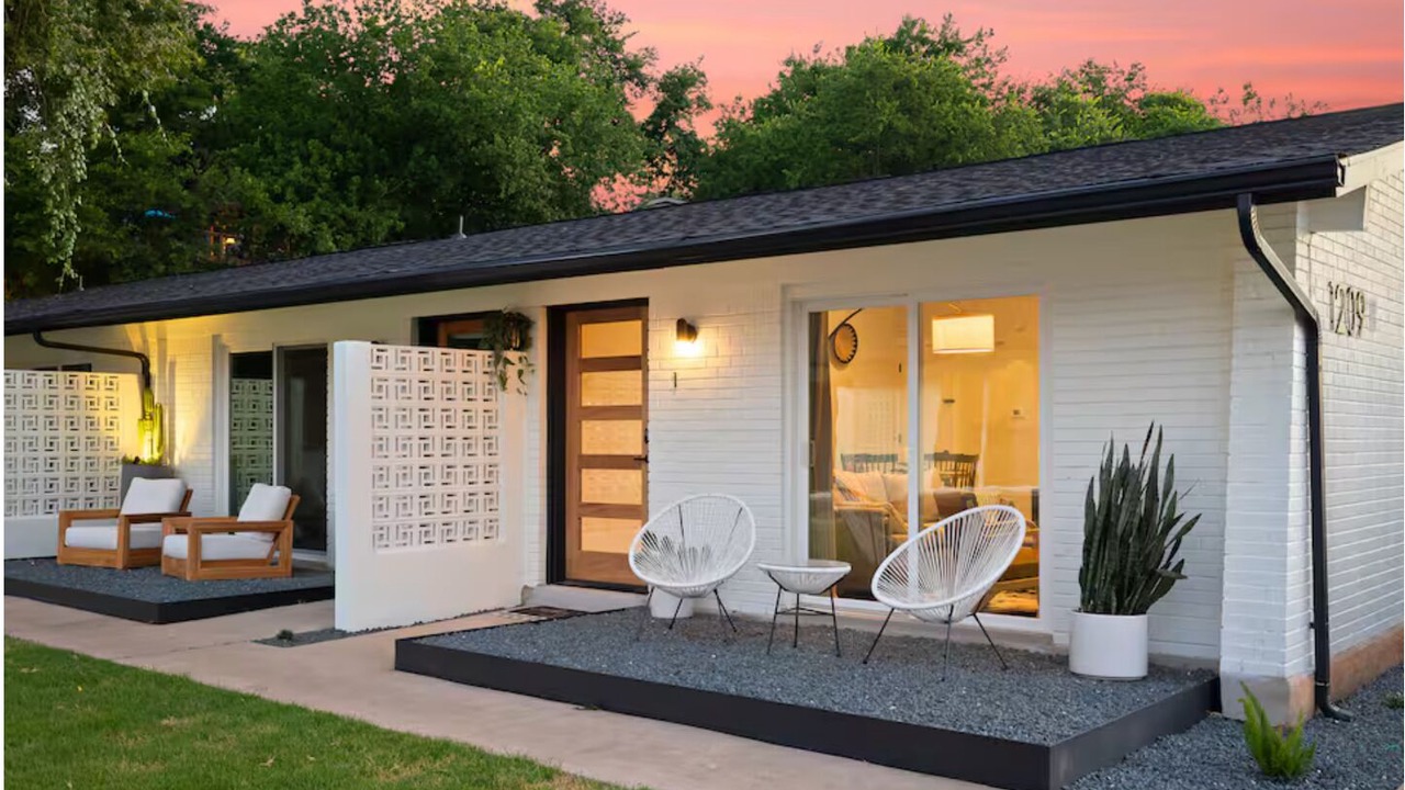 Photo of Patio Balcony in Barton Hills