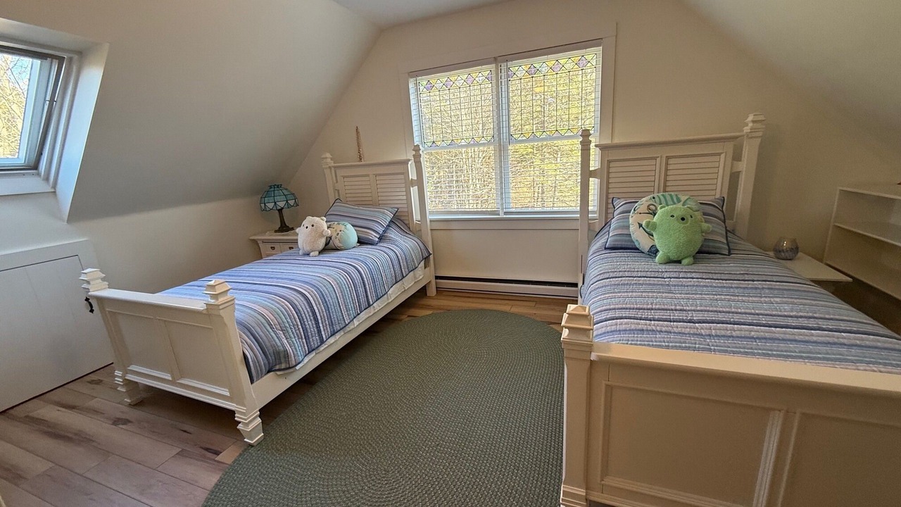 Photo of Bedroom in Tenants Harbor