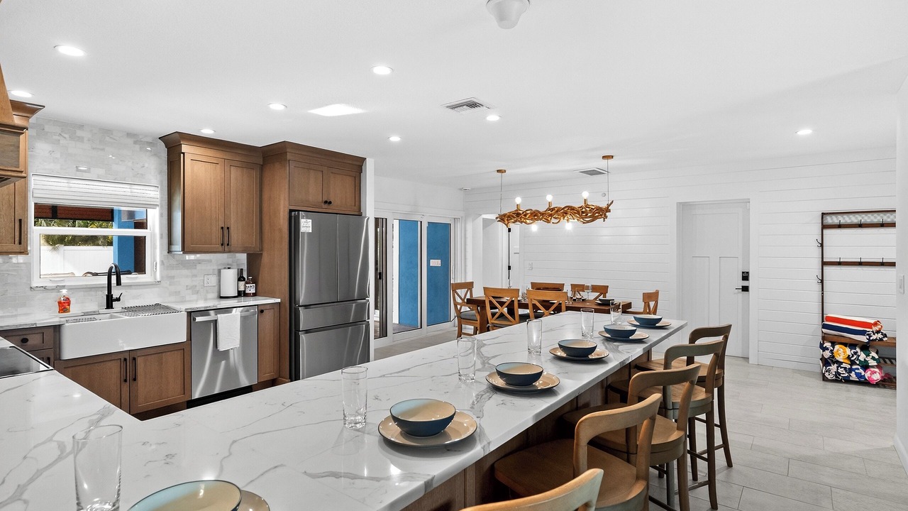 Photo of Kitchen in Bay Esplanade