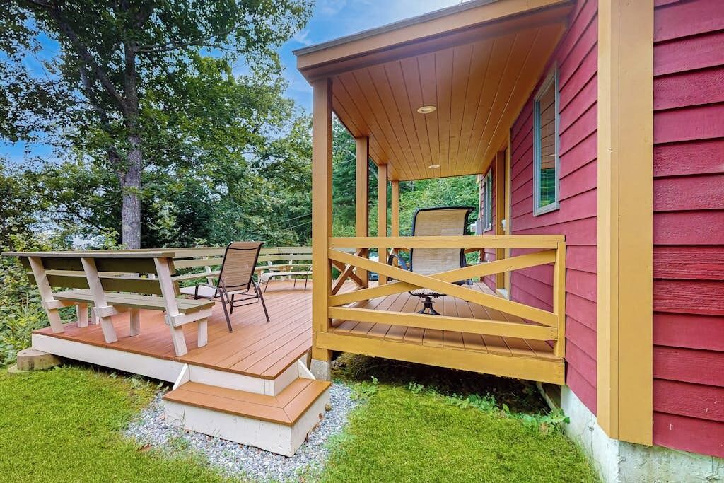 Photo of Patio Balcony in Rockport