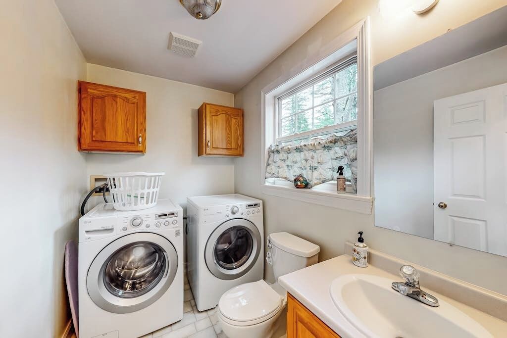 Photo of Bathroom in Waldoboro