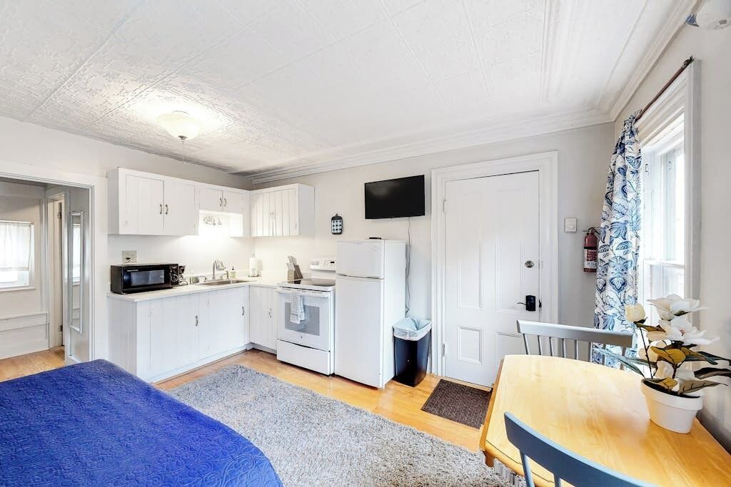 Photo of Bedroom in Castine