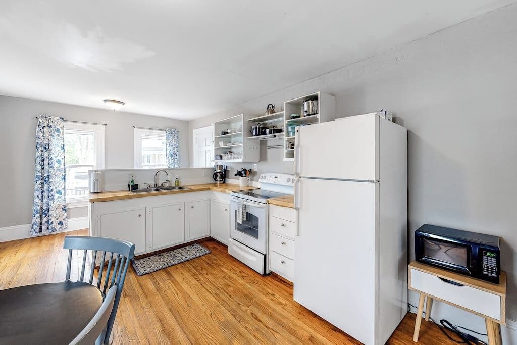 Photo of Kitchen in Castine