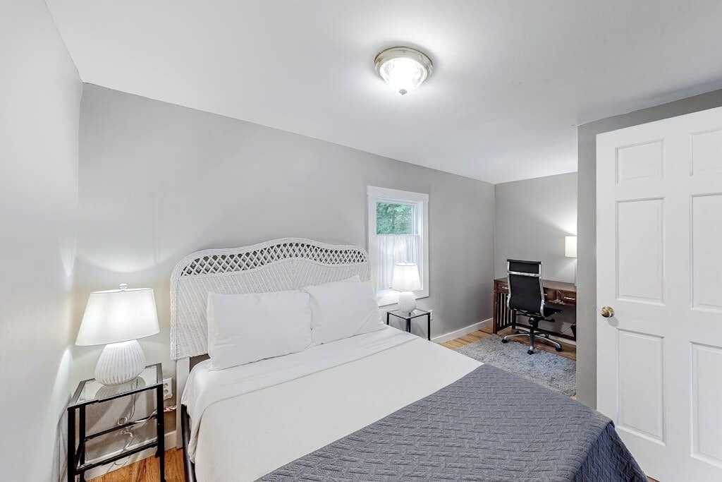 Photo of Bedroom in Castine
