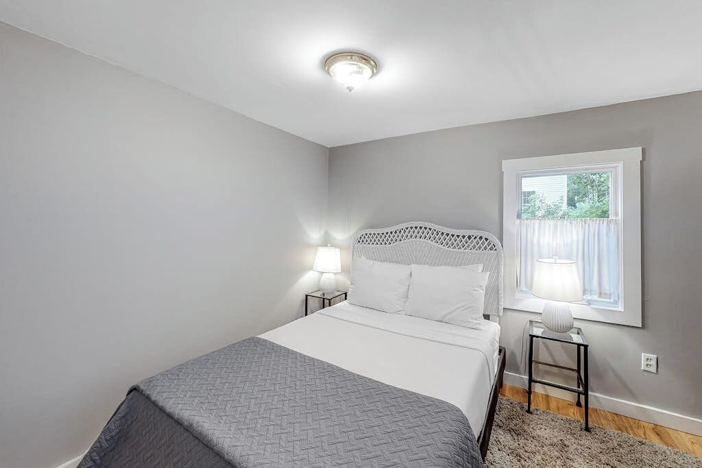 Photo of Bedroom in Castine