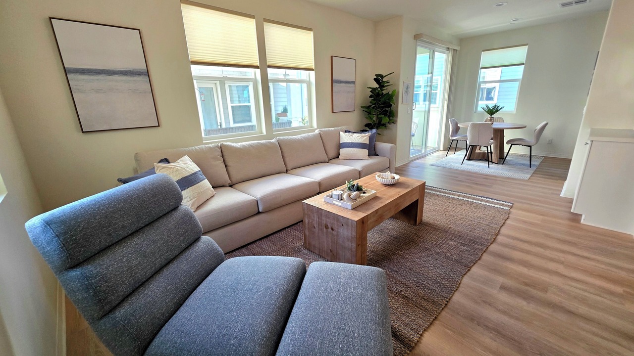 Photo of Livingroom in Imperial Beach