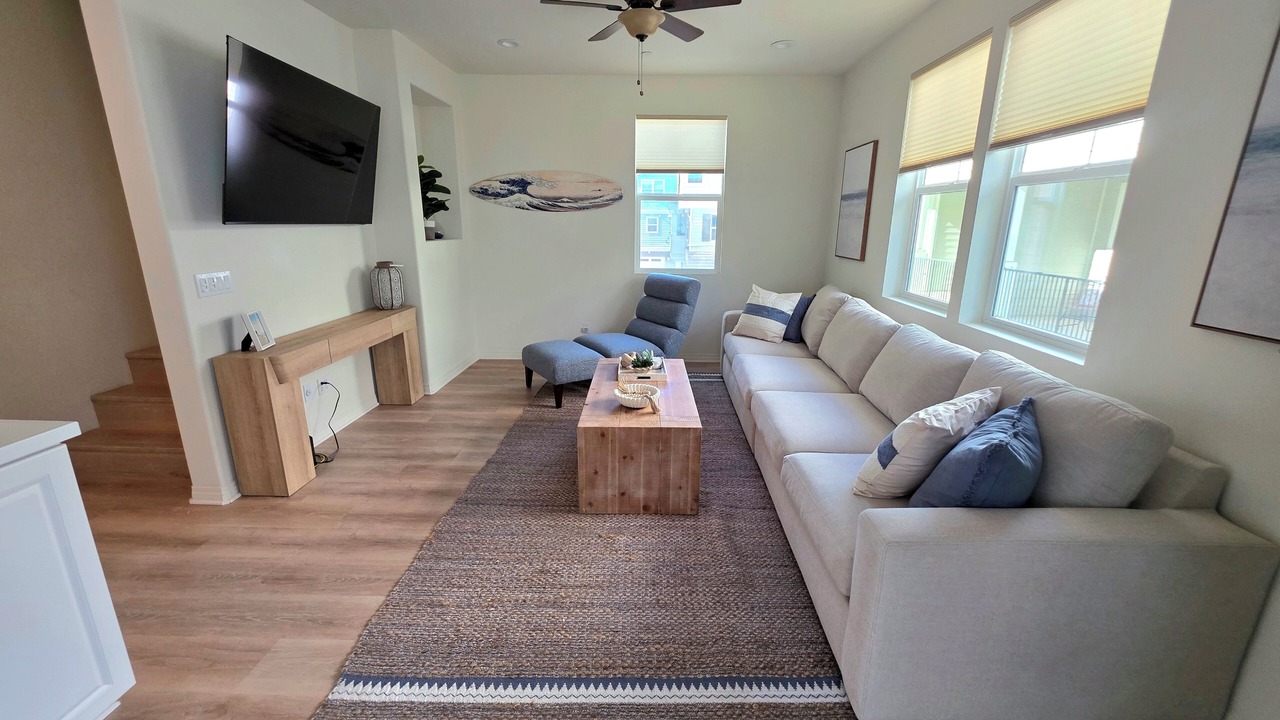 Photo of Livingroom in Imperial Beach