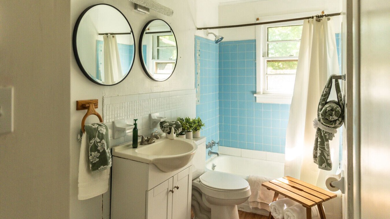 Photo of Bathroom in South Richmond