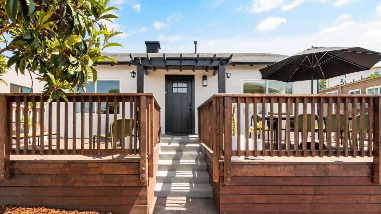 Photo of Patio Balcony in Mission Hills