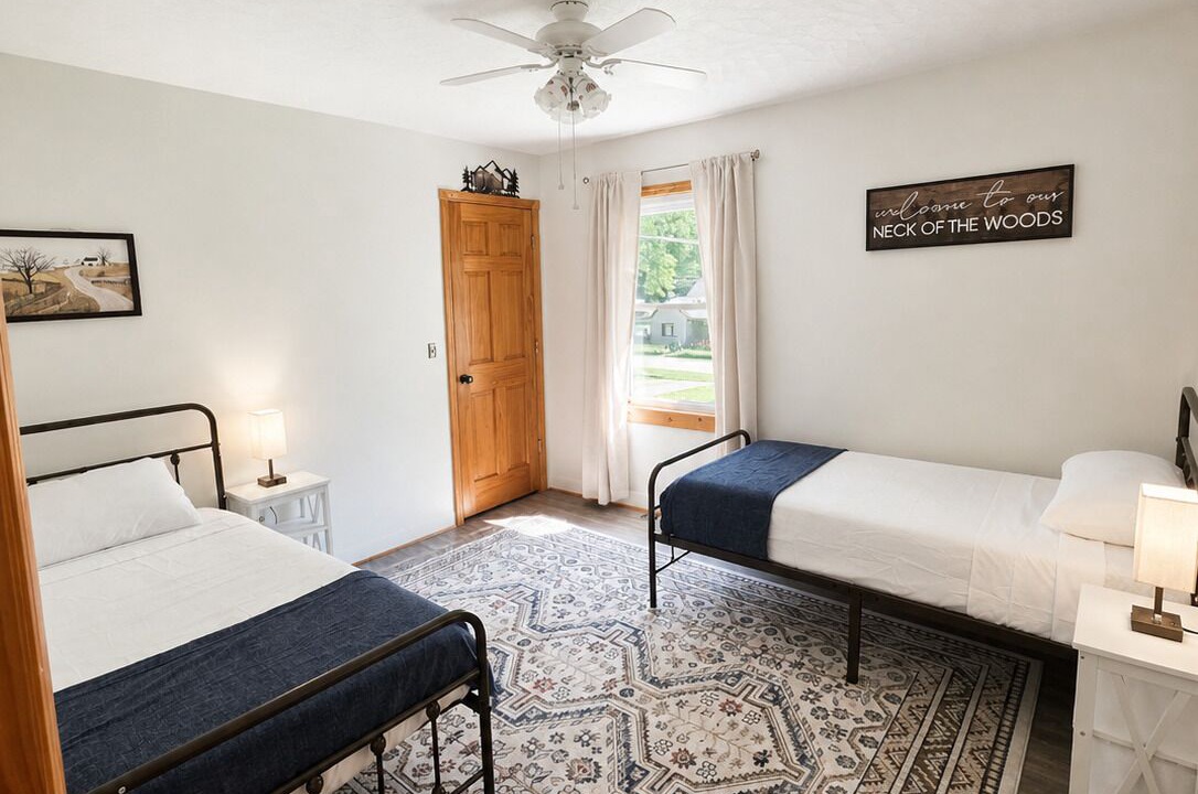 Photo of Bedroom in Hernshaw