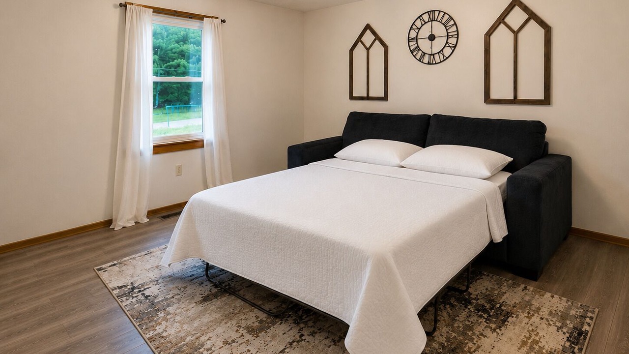 Photo of Bedroom in Hernshaw