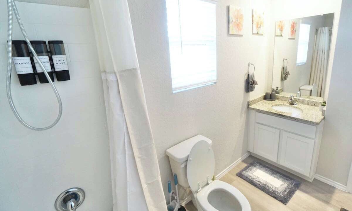 Photo of Bathroom in North San Antonio - SAT