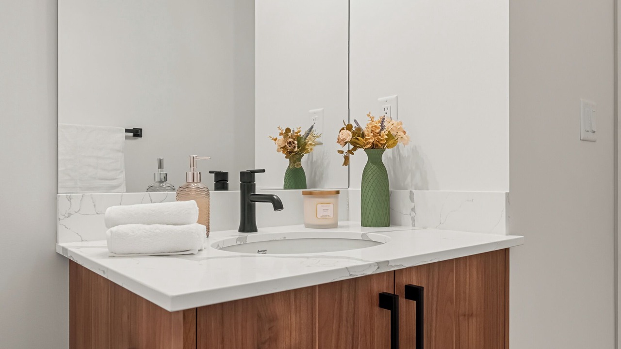 Photo of Bathroom in Southwest Calgary