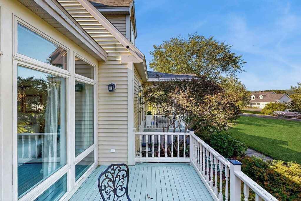 Photo of Patio Balcony in Rockport