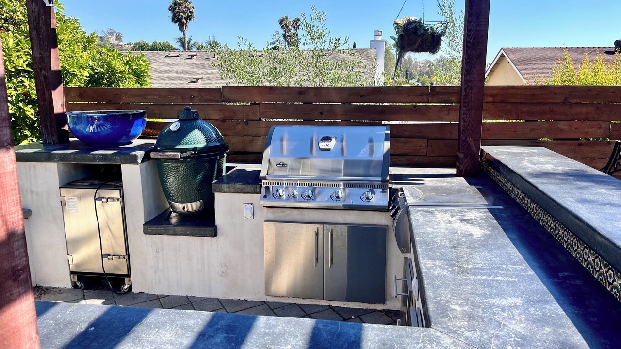 Photo of Patio Balcony in Poway