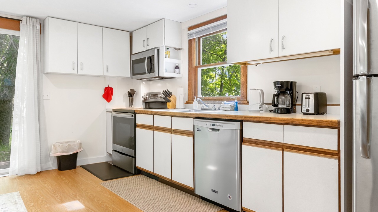 Photo of Kitchen in Seal Harbor