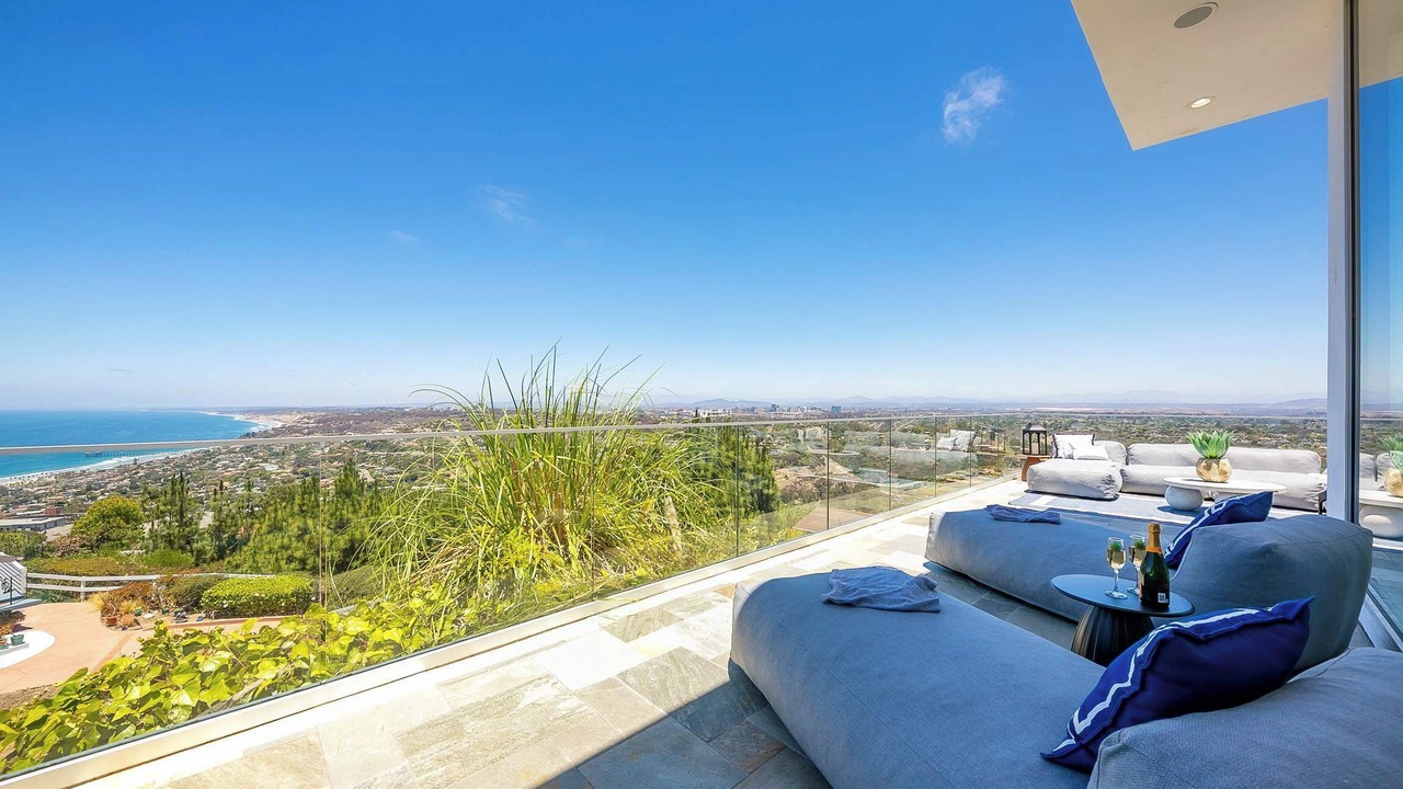Photo of Patio Balcony in Hidden Valley