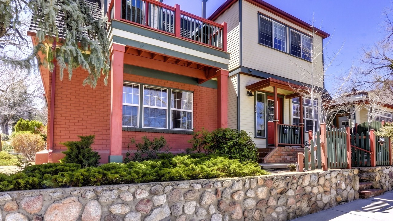 Photo of Outdoor in Nob Hill