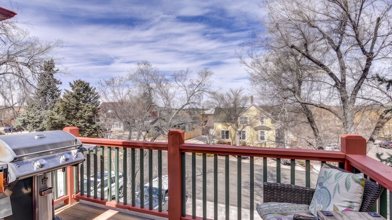 Photo of Outdoor in Nob Hill