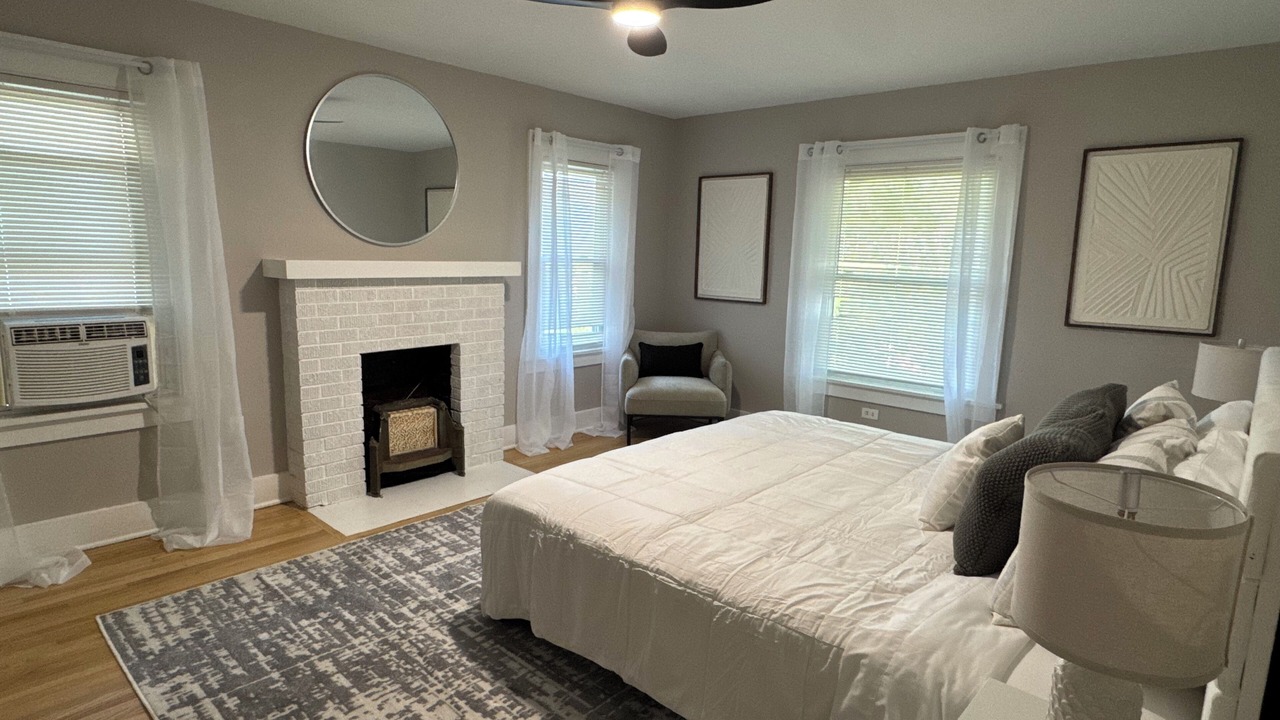 Photo of Bedroom in College Hill