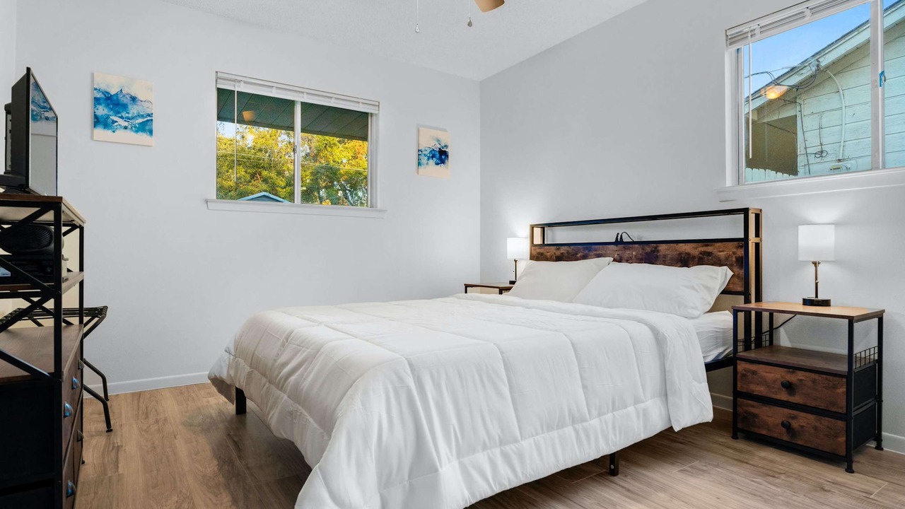 Photo of Bedroom in Barton Hills