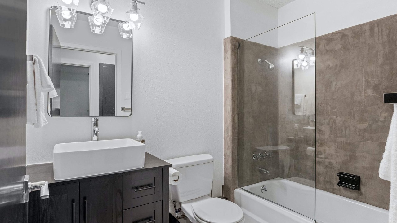 Photo of Bathroom in Barton Hills