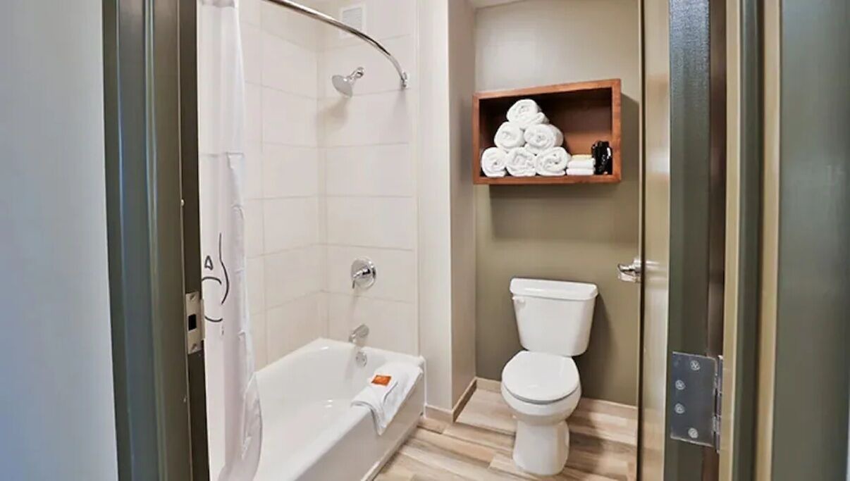 Photo of Bathroom in Williamsburg
