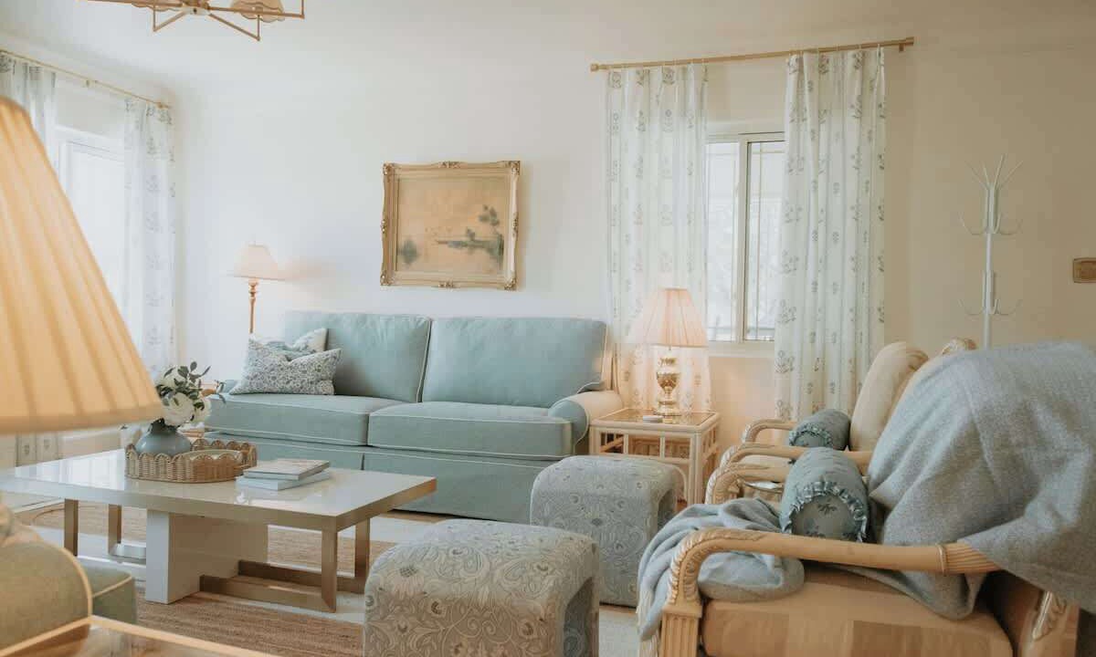 Photo of Livingroom in Downtown Albuquerque