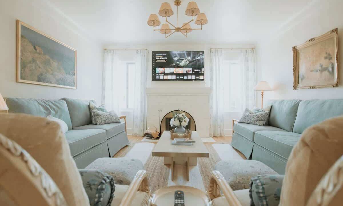 Photo of Livingroom in Downtown Albuquerque