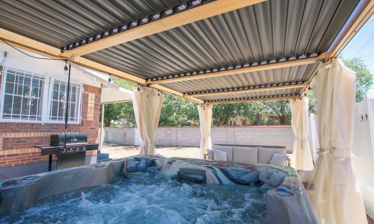 Photo of Patio Balcony in Downtown Albuquerque