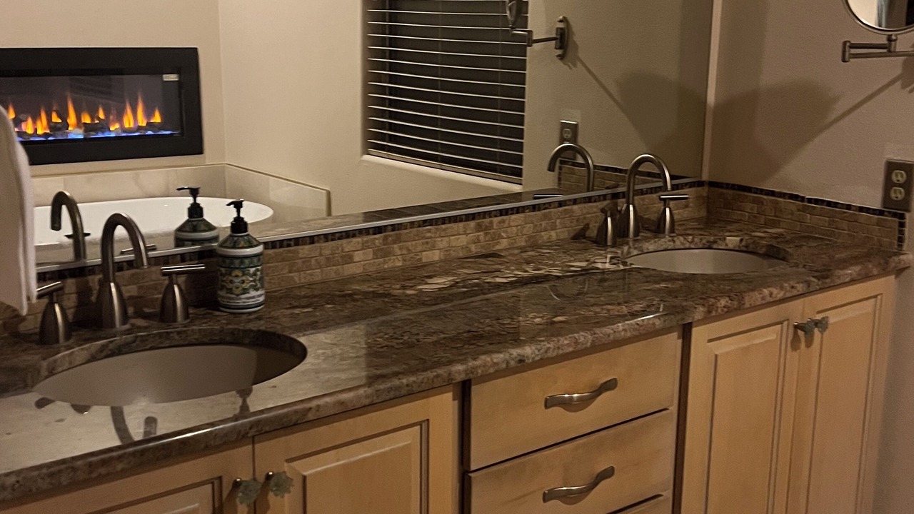 Photo of Bathroom in La Luz Del Sol