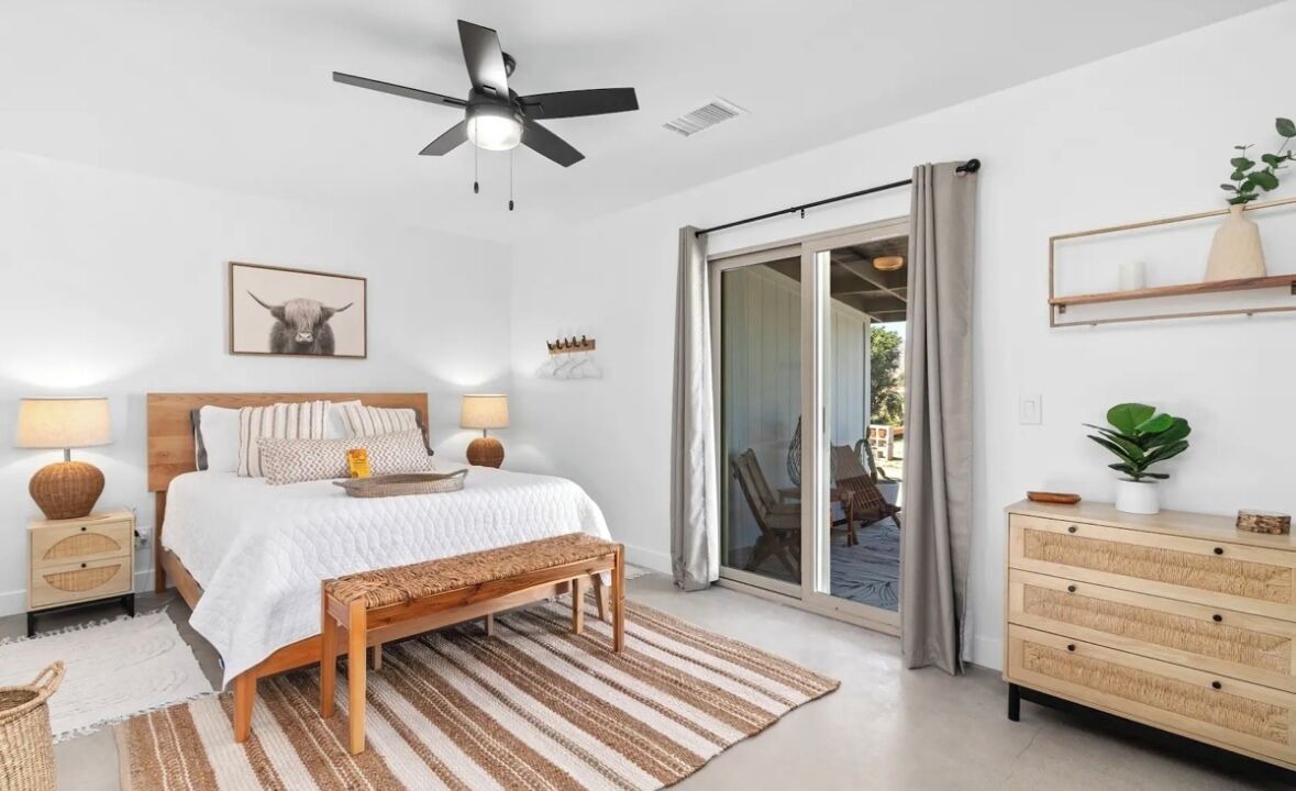 Photo of Bedroom in Borrego Springs