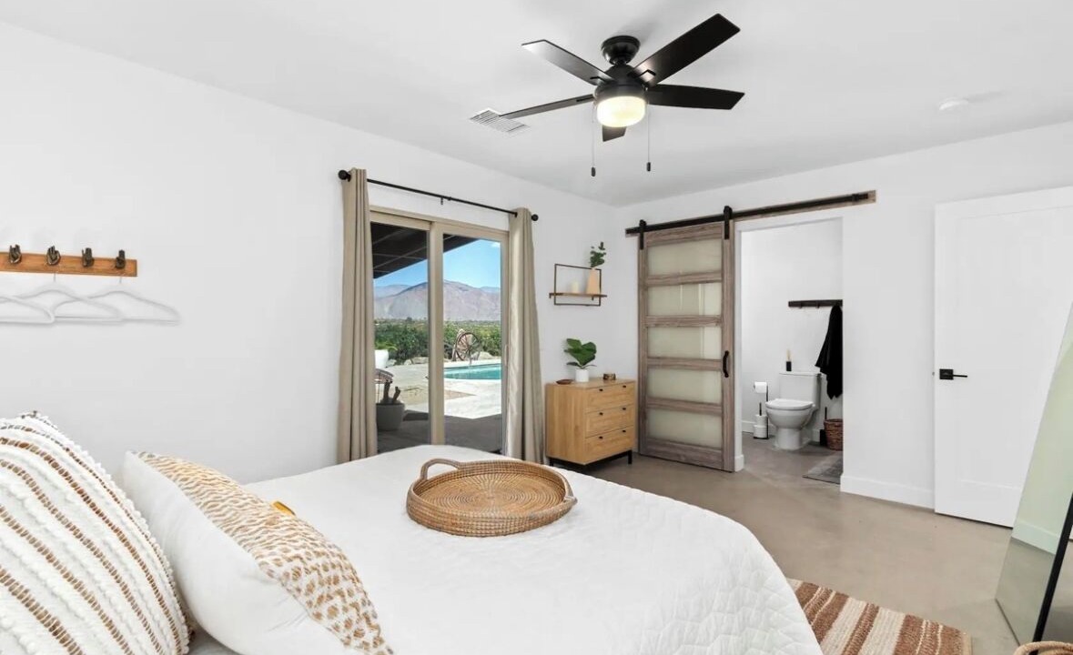 Photo of Bedroom in Borrego Springs