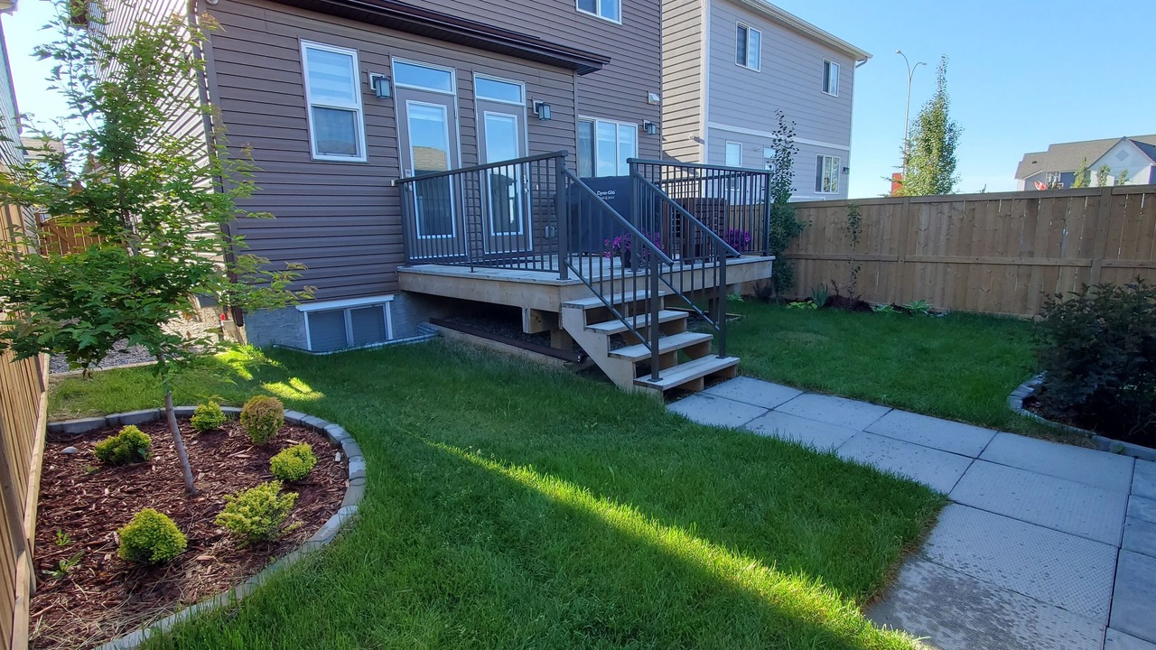 Photo of Patio Balcony in Calgary