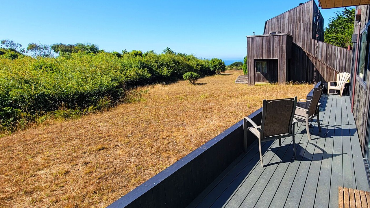 Photo of Patio Balcony in Sea Ranch