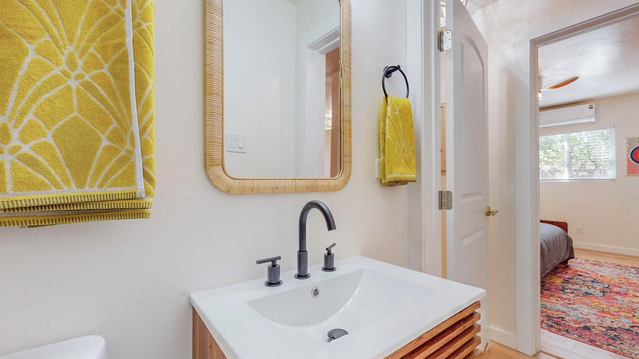 Photo of Bathroom in Los Poblanos