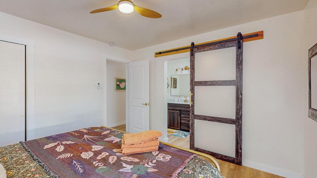 Photo of Bedroom in Los Poblanos