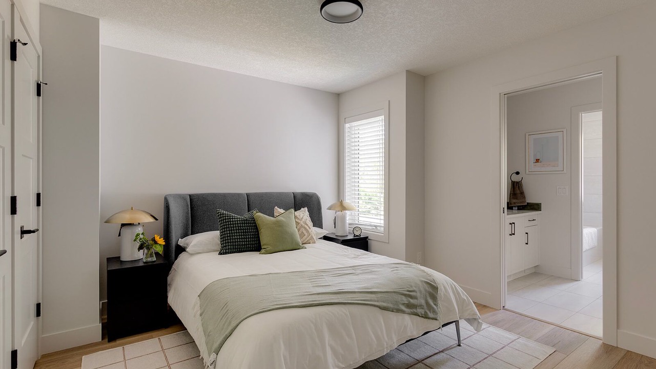 Photo of Bedroom in Shaganappi