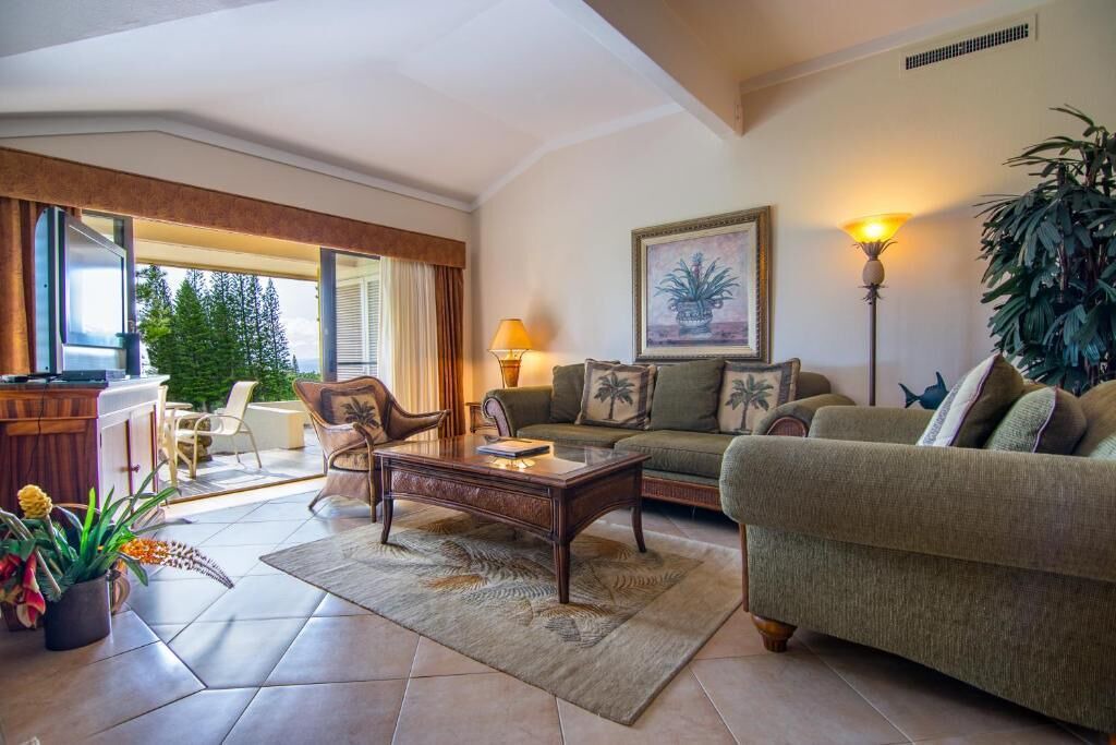 Photo of Livingroom in Kapalua