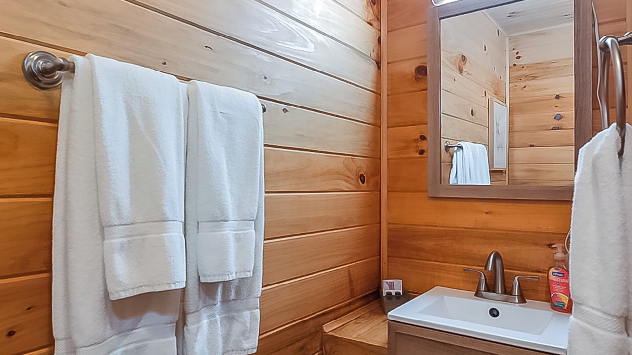 Photo of Bathroom in Farmers