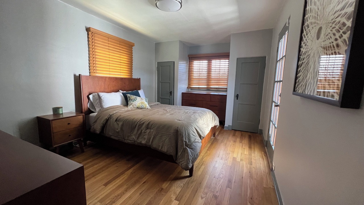 Photo of Bedroom in Nob Hill