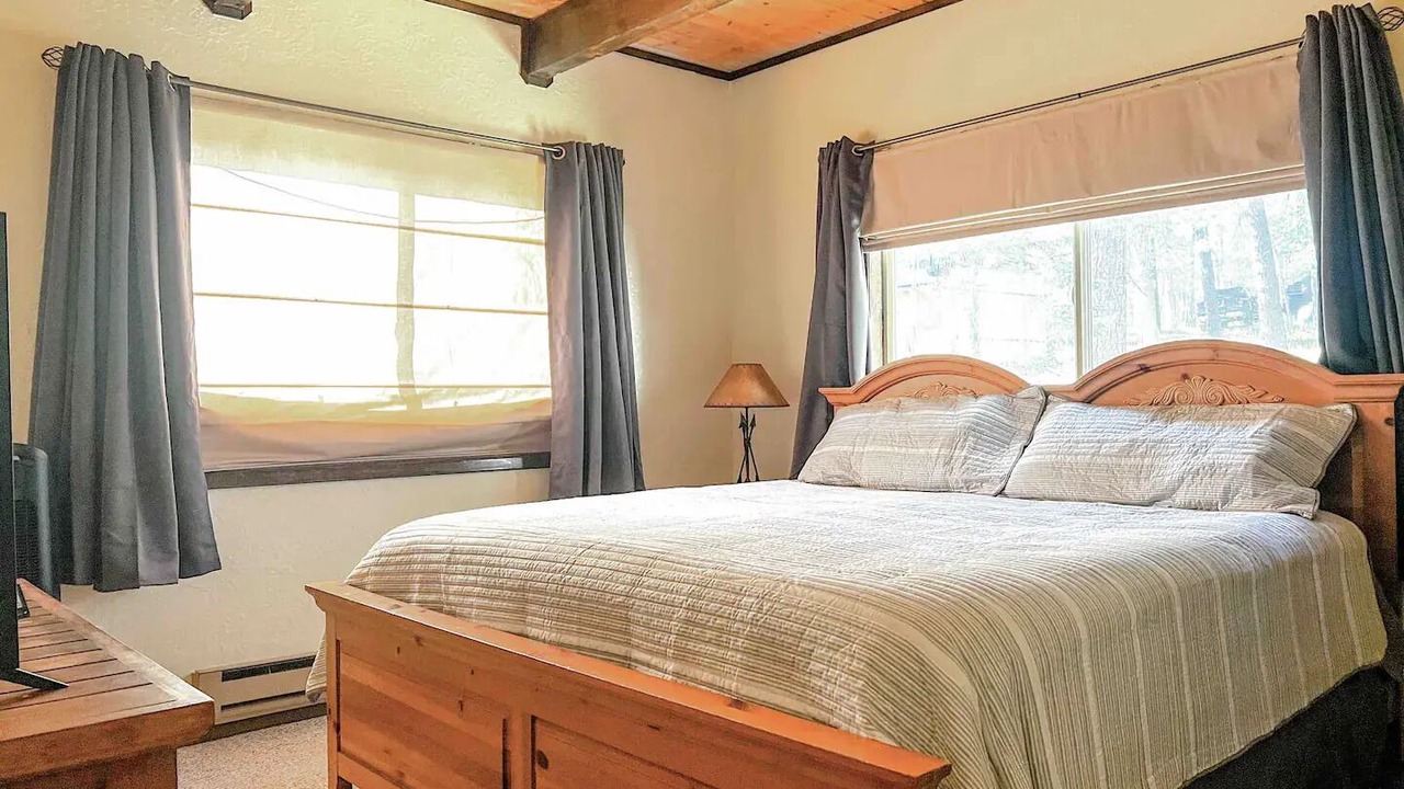 Photo of Bedroom in Angel Fire