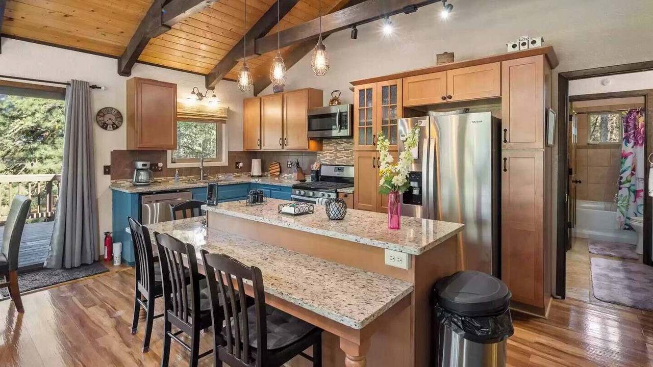 Photo of Kitchen in Angel Fire